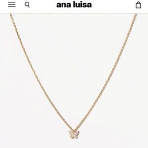 Ana Luisa Souryaz Necklace